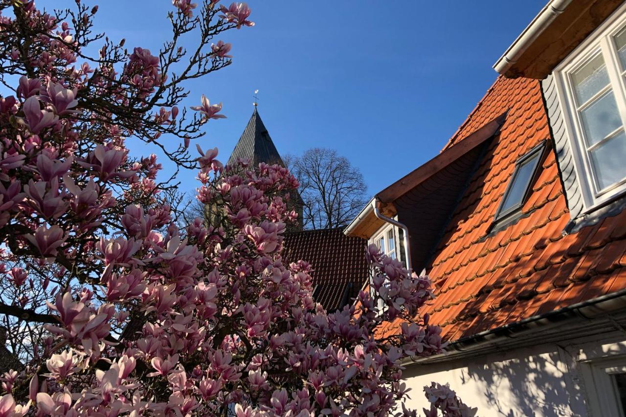 Dudenhaus Soest / Anno 1554 / Am Brauhaus Zwiebel Lejlighed Eksteriør billede